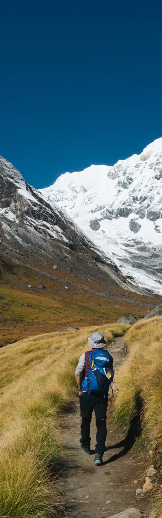 Nepal – Annapurna Circuit Trekking